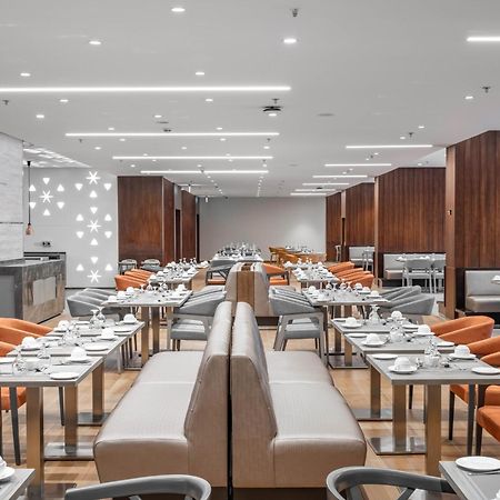 Wirgan Hotel Al Nour Mecca Bagian luar foto