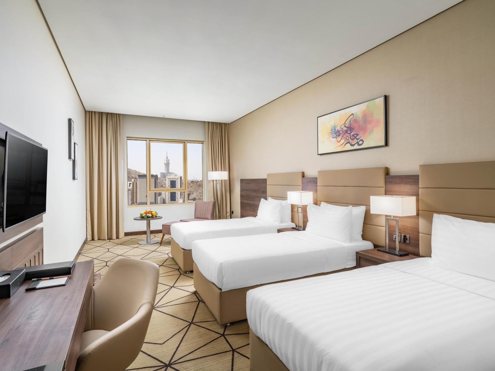 Wirgan Hotel Al Nour Mecca Ruang foto