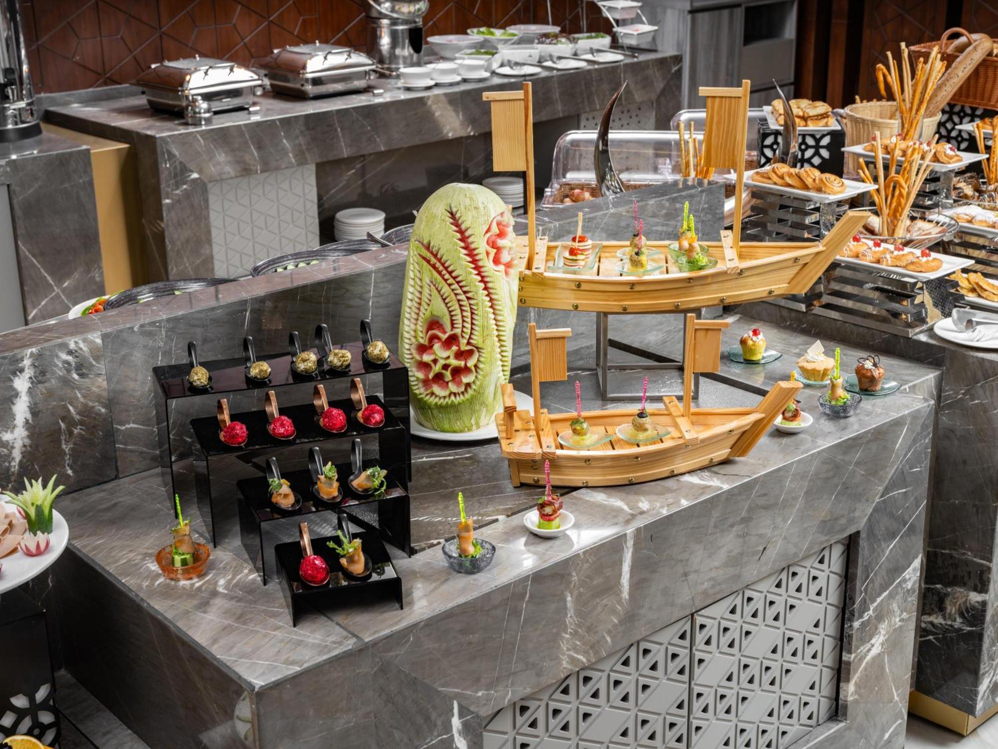 Wirgan Hotel Al Nour Mecca Bagian luar foto