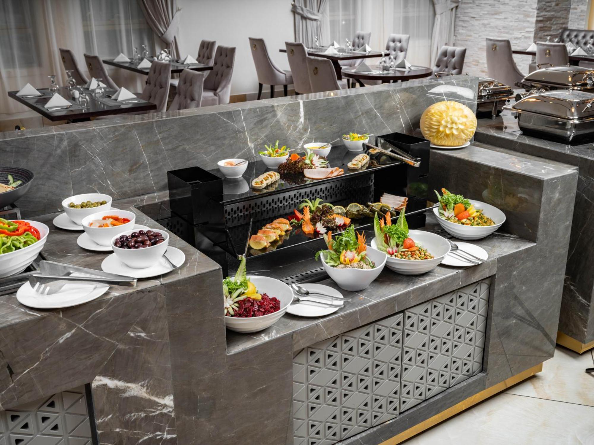 Wirgan Hotel Al Nour Mecca Bagian luar foto
