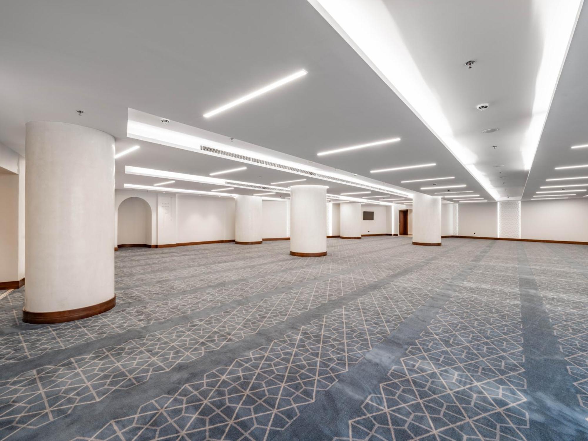Wirgan Hotel Al Nour Mecca Bagian luar foto