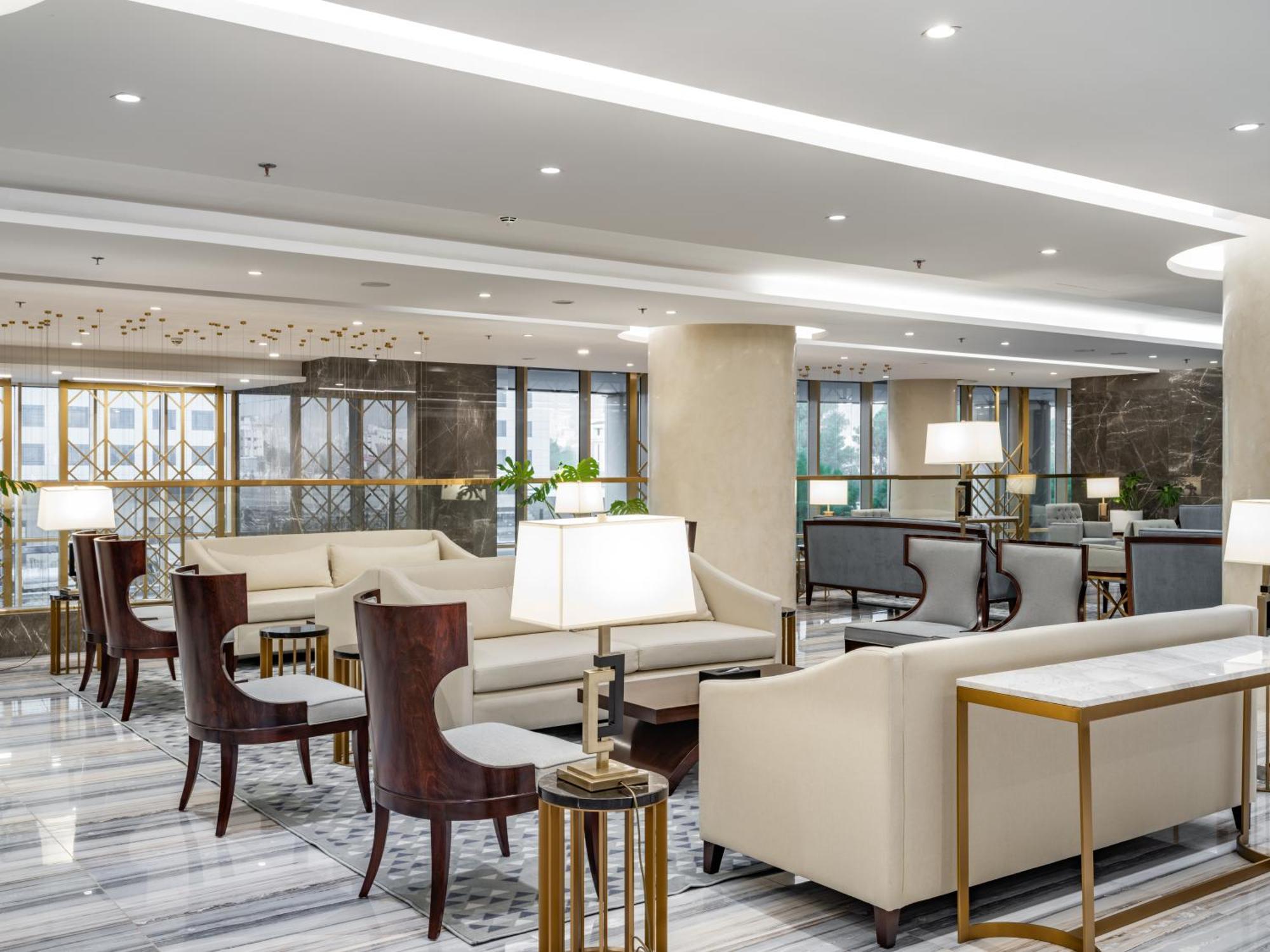 Wirgan Hotel Al Nour Mecca Bagian luar foto