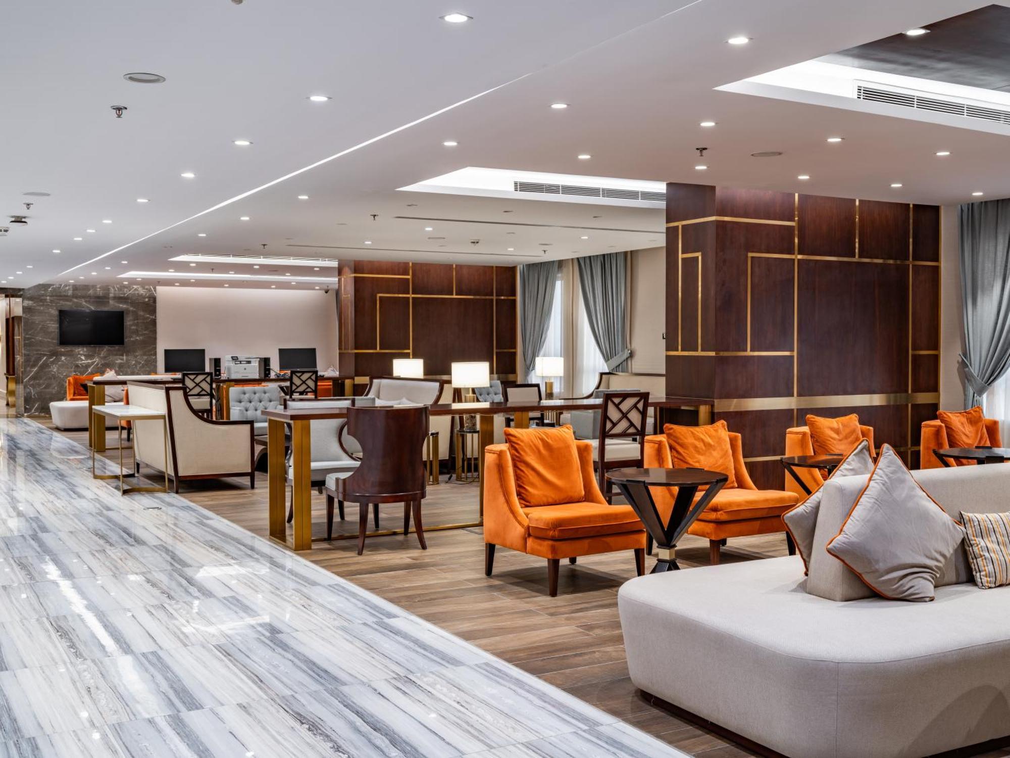 Wirgan Hotel Al Nour Mecca Bagian luar foto