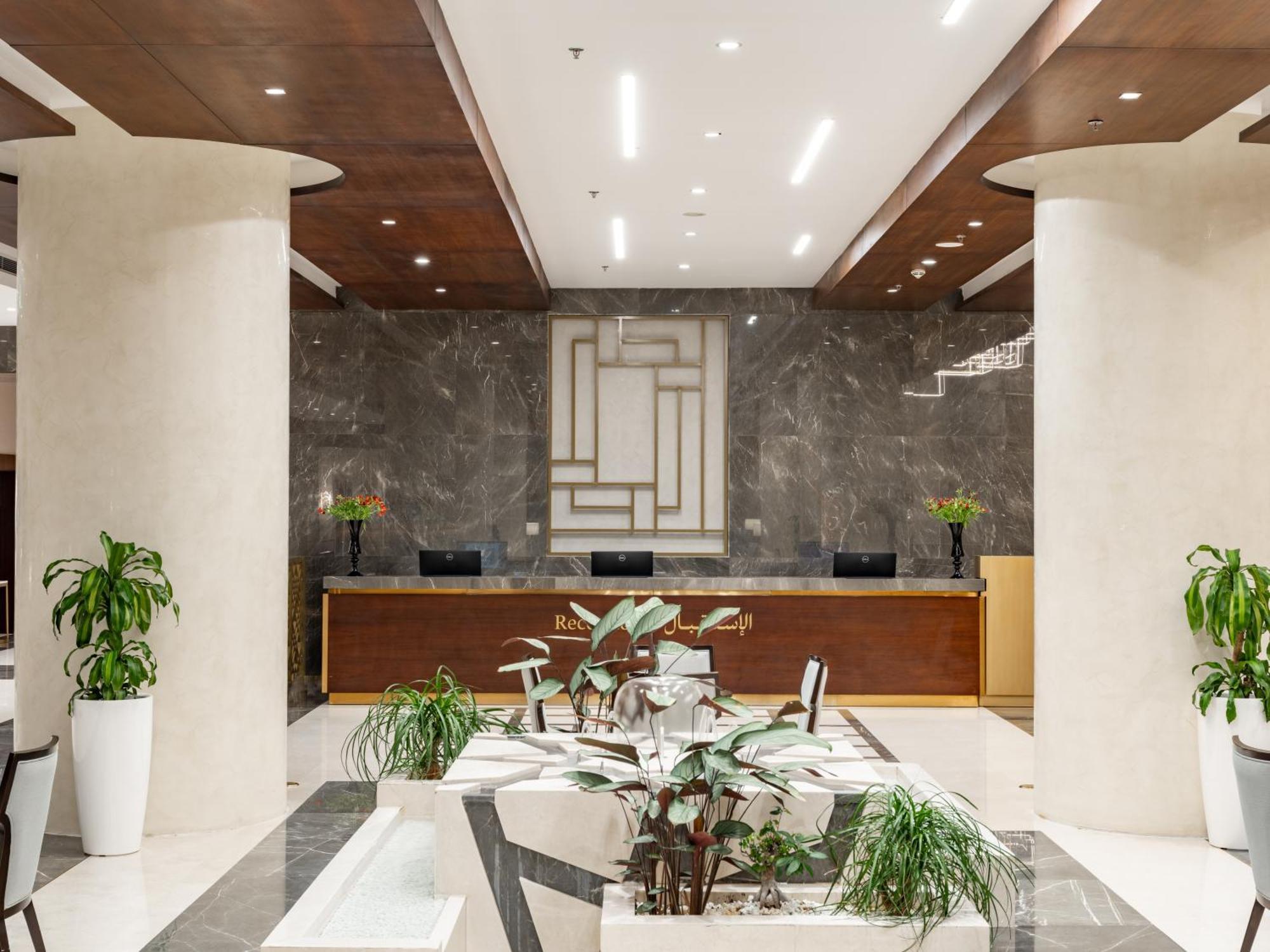 Wirgan Hotel Al Nour Mecca Bagian luar foto