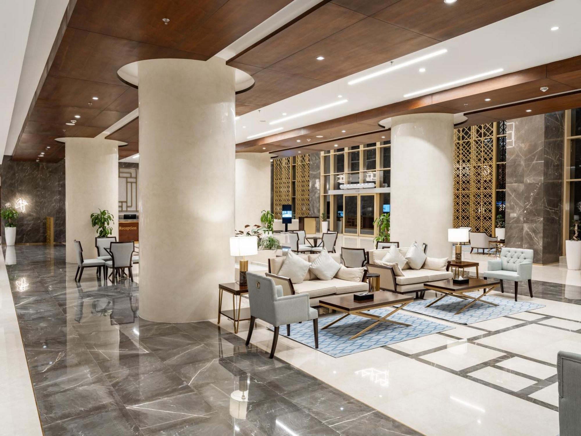 Wirgan Hotel Al Nour Mecca Bagian luar foto