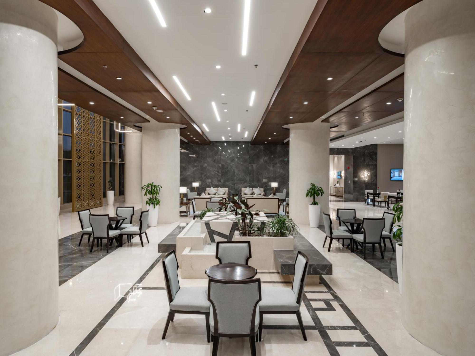 Wirgan Hotel Al Nour Mecca Bagian luar foto