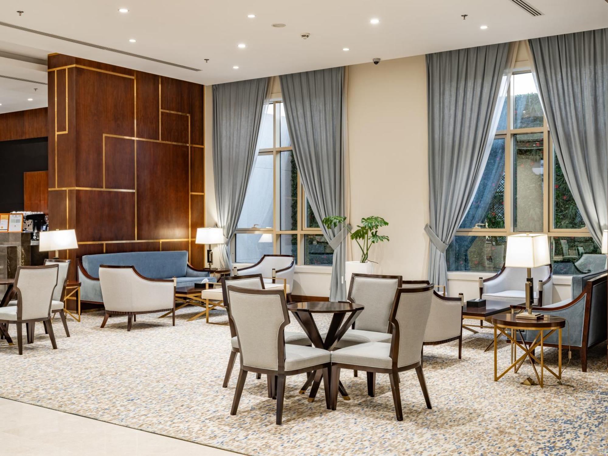 Wirgan Hotel Al Nour Mecca Bagian luar foto