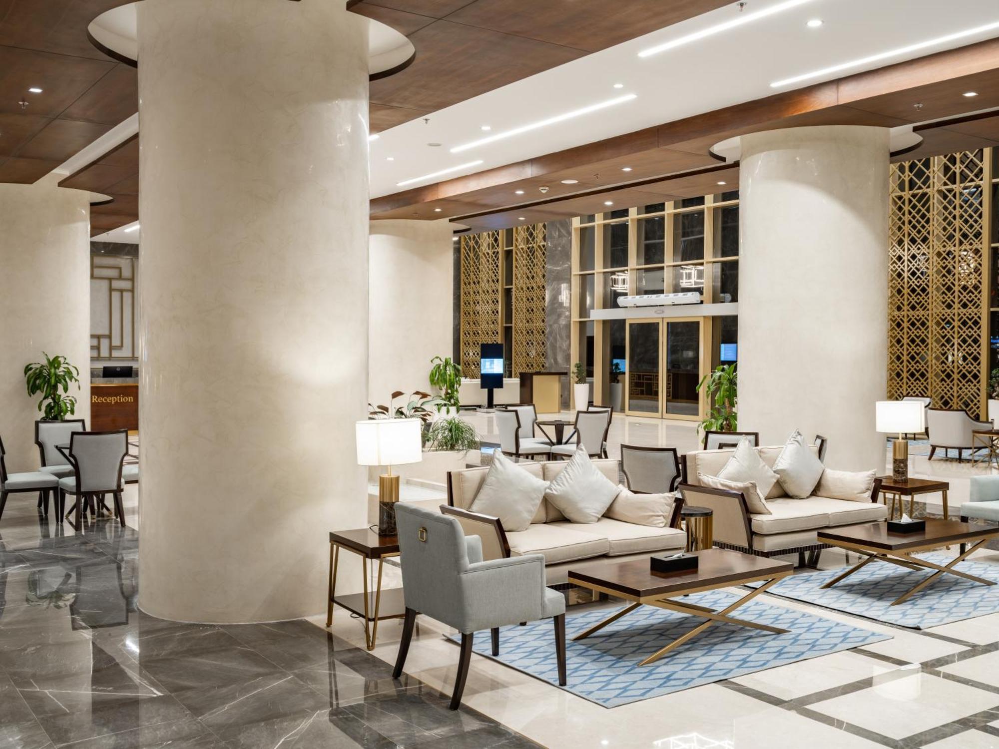 Wirgan Hotel Al Nour Mecca Bagian luar foto