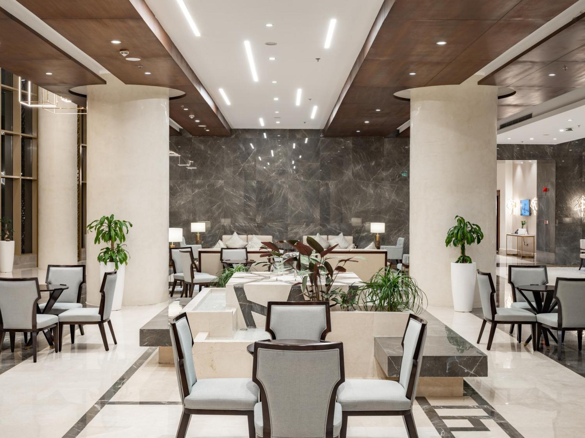 Wirgan Hotel Al Nour Mecca Bagian luar foto