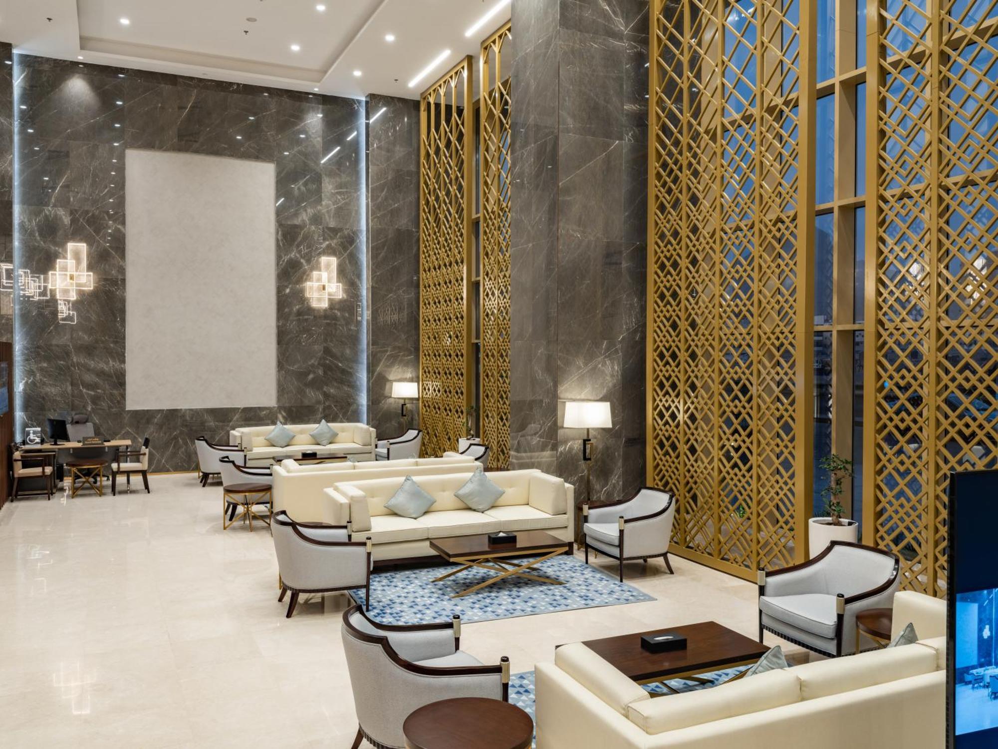 Wirgan Hotel Al Nour Mecca Bagian luar foto