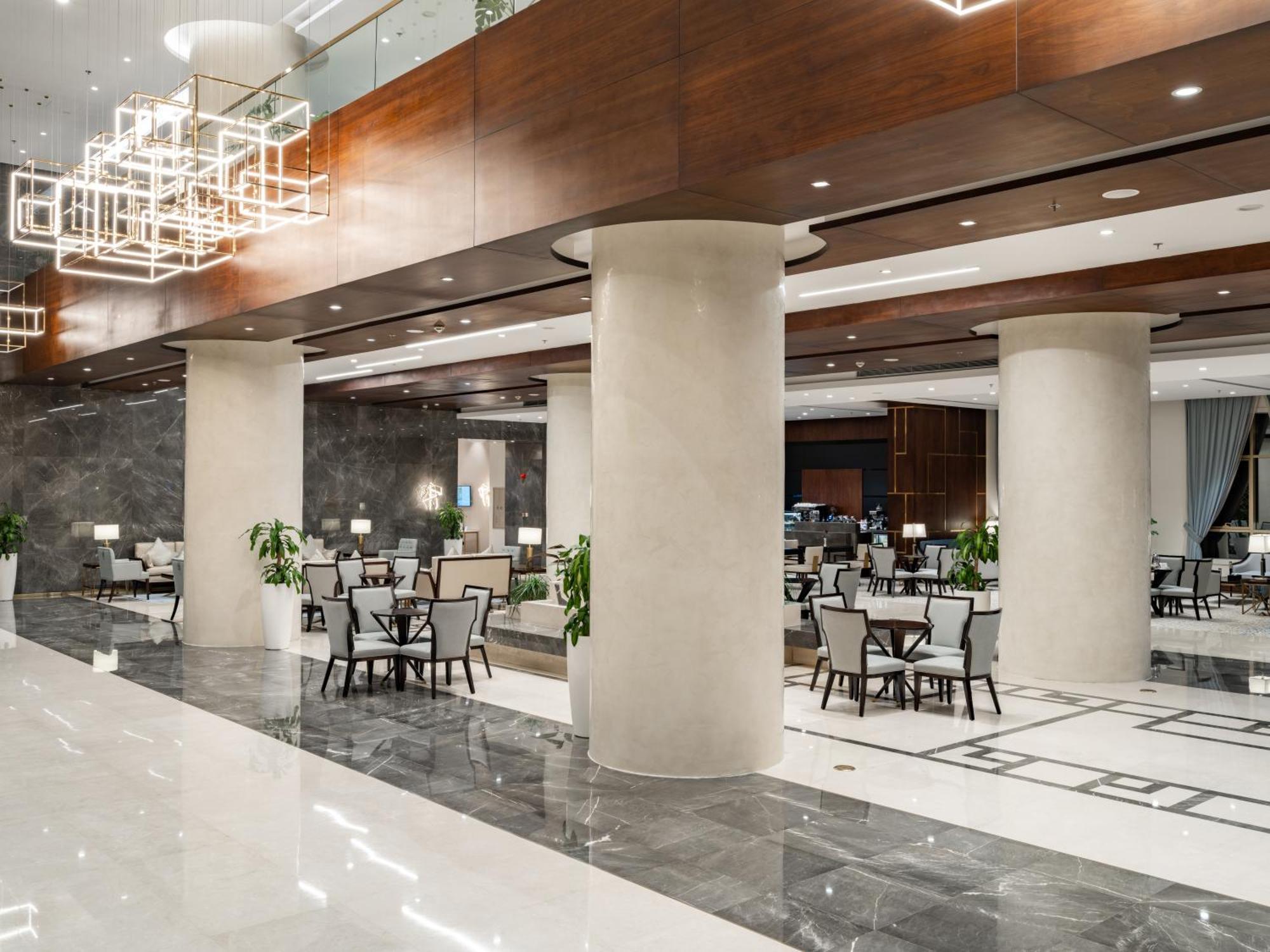 Wirgan Hotel Al Nour Mecca Bagian luar foto