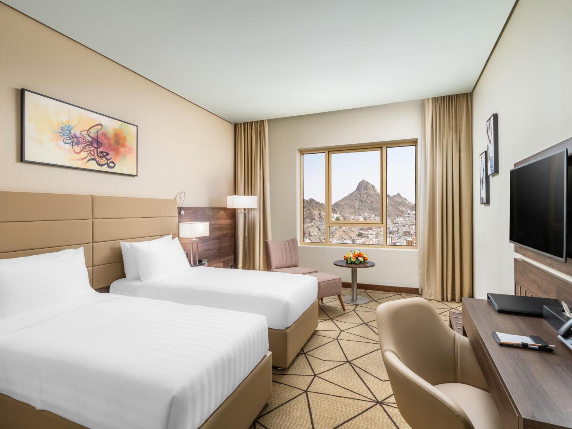 Wirgan Hotel Al Nour Mecca Ruang foto