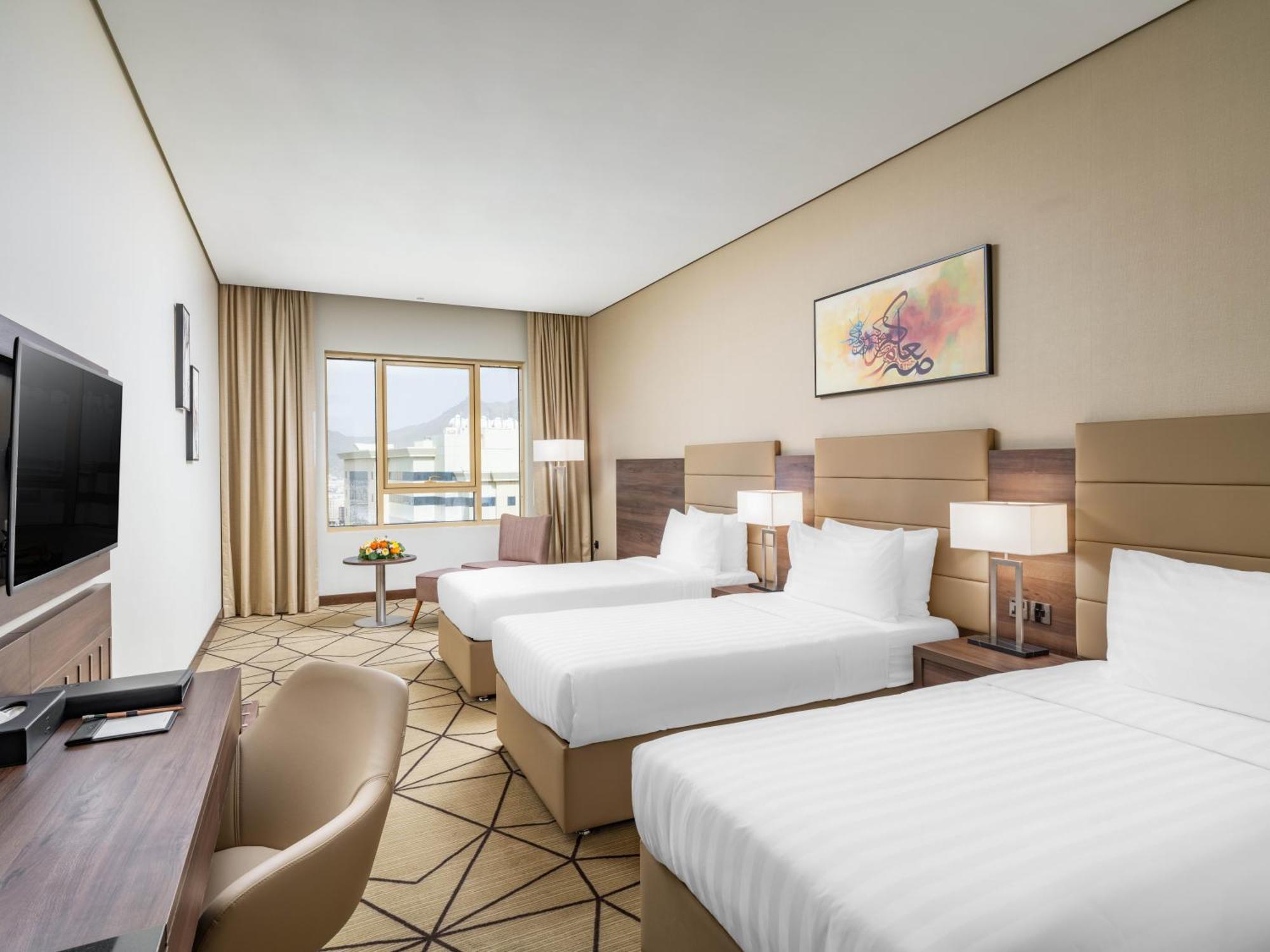 Wirgan Hotel Al Nour Mecca Ruang foto