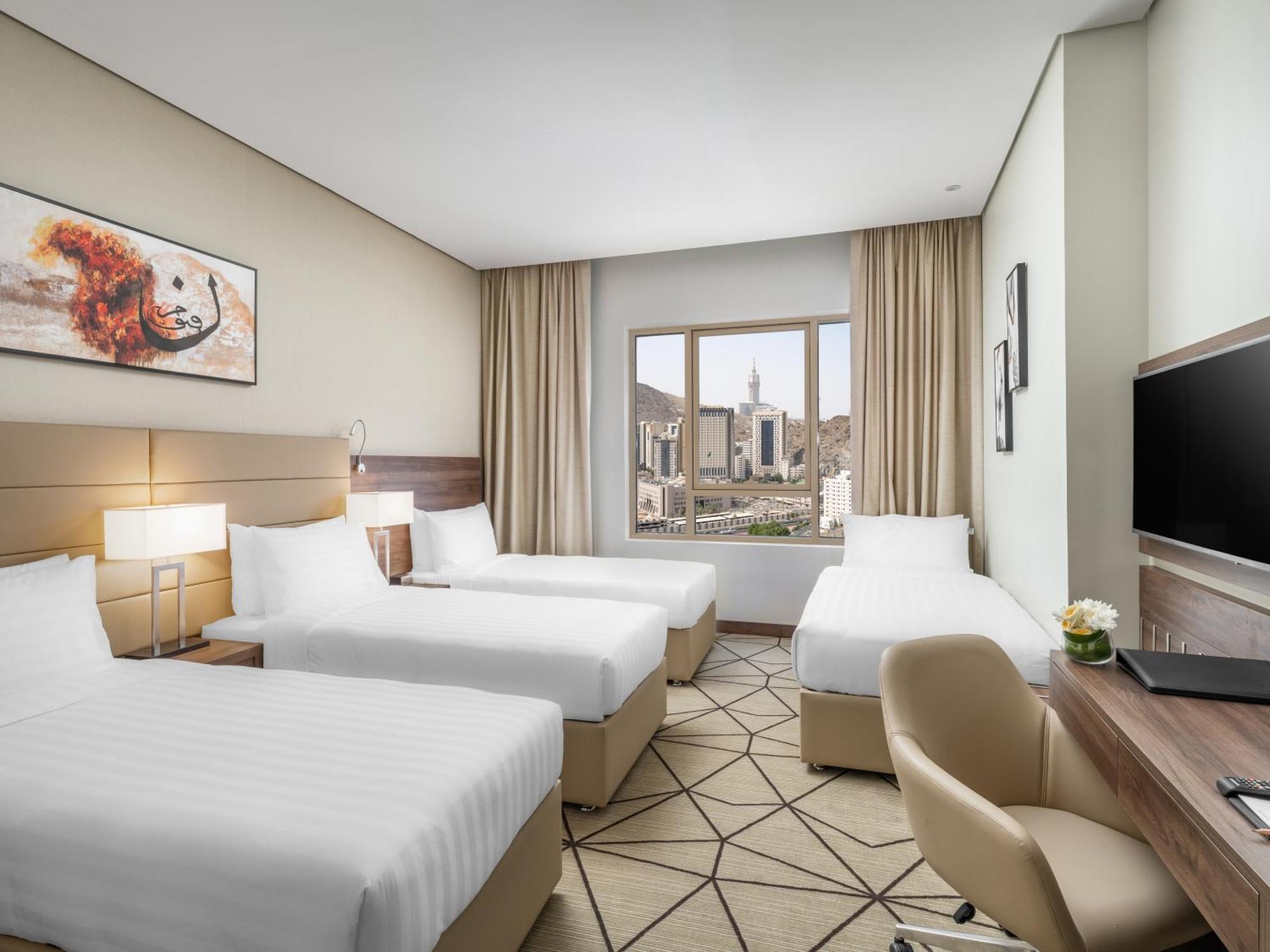 Wirgan Hotel Al Nour Mecca Ruang foto