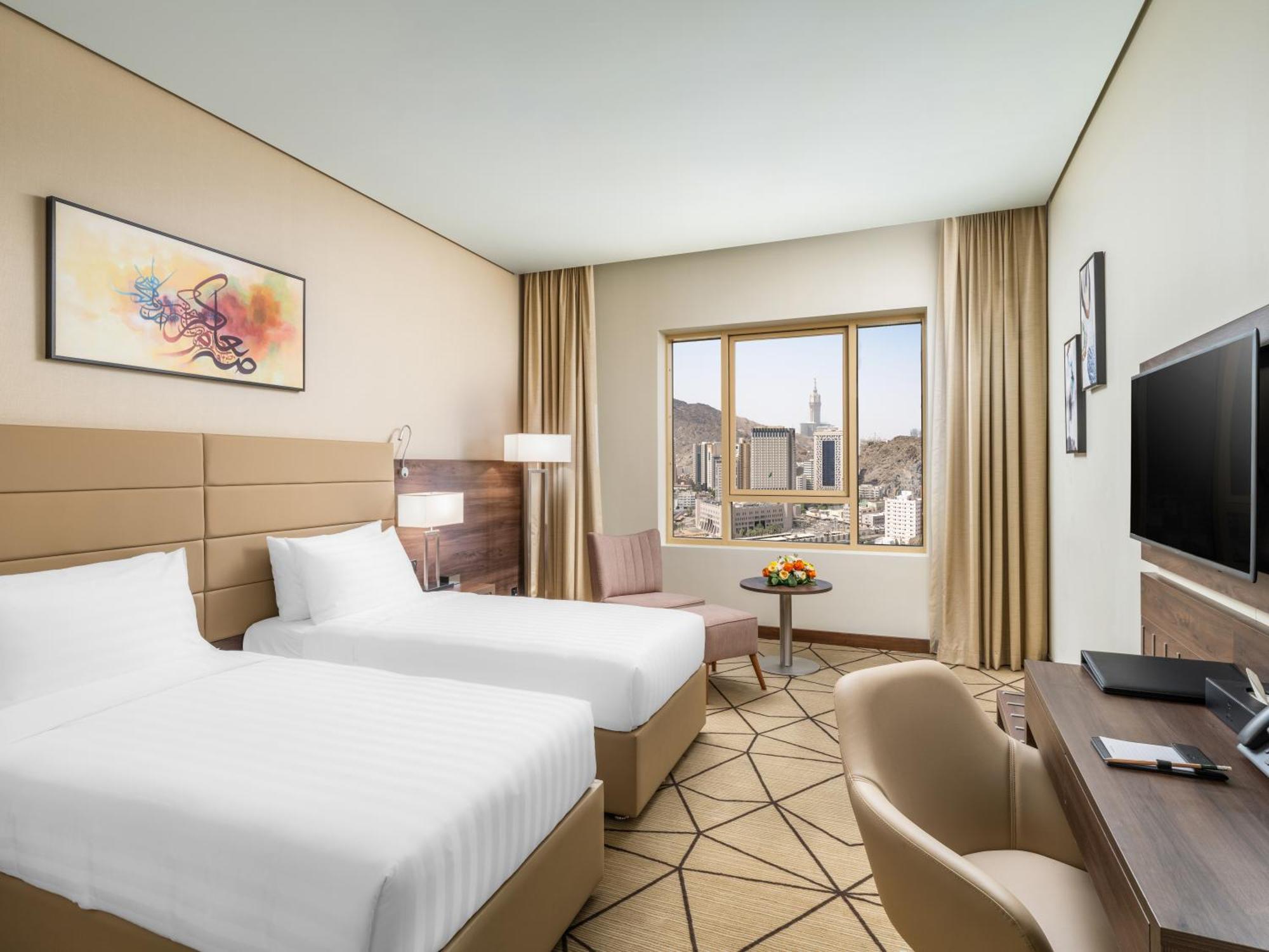 Wirgan Hotel Al Nour Mecca Ruang foto