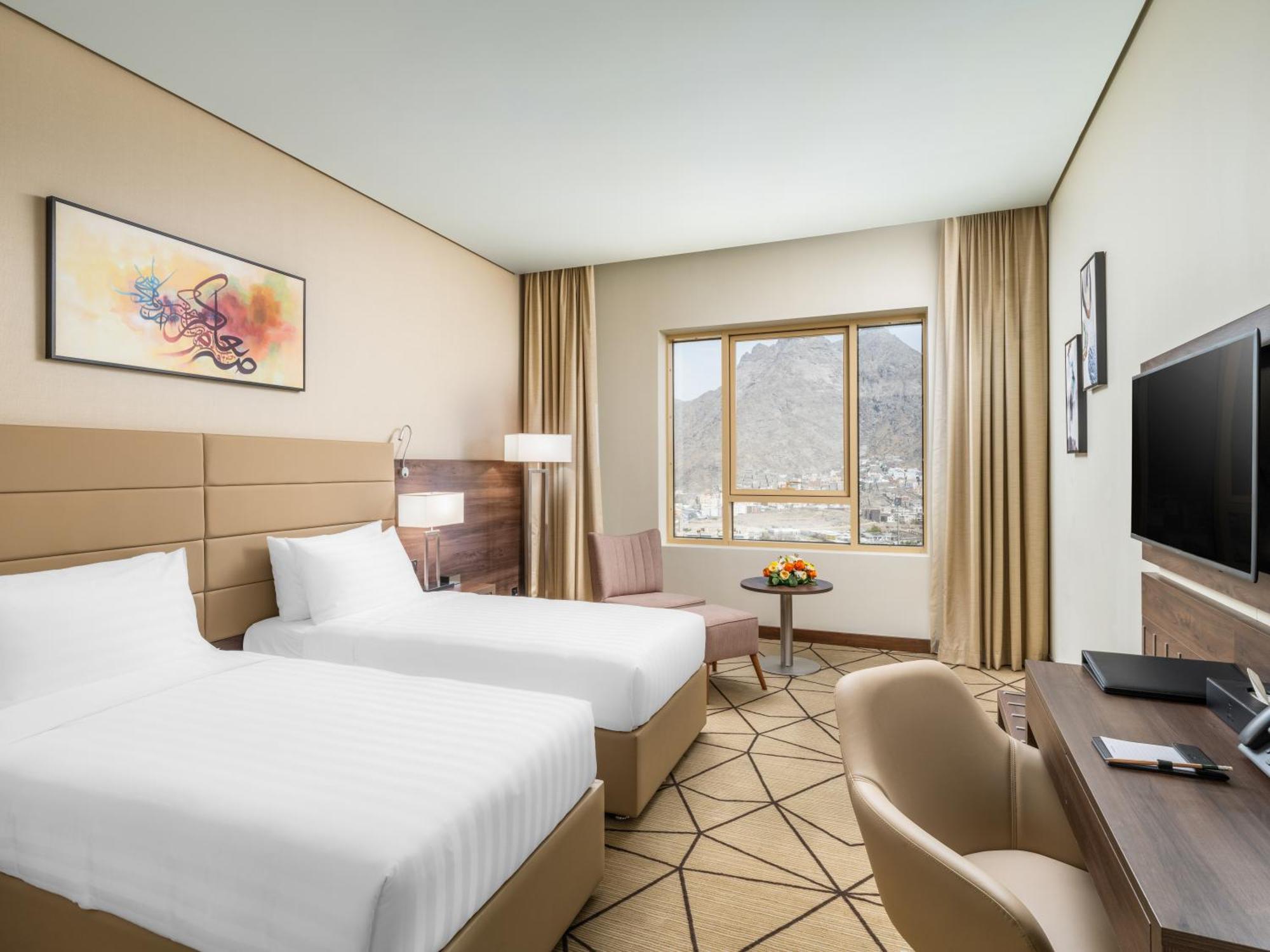 Wirgan Hotel Al Nour Mecca Ruang foto