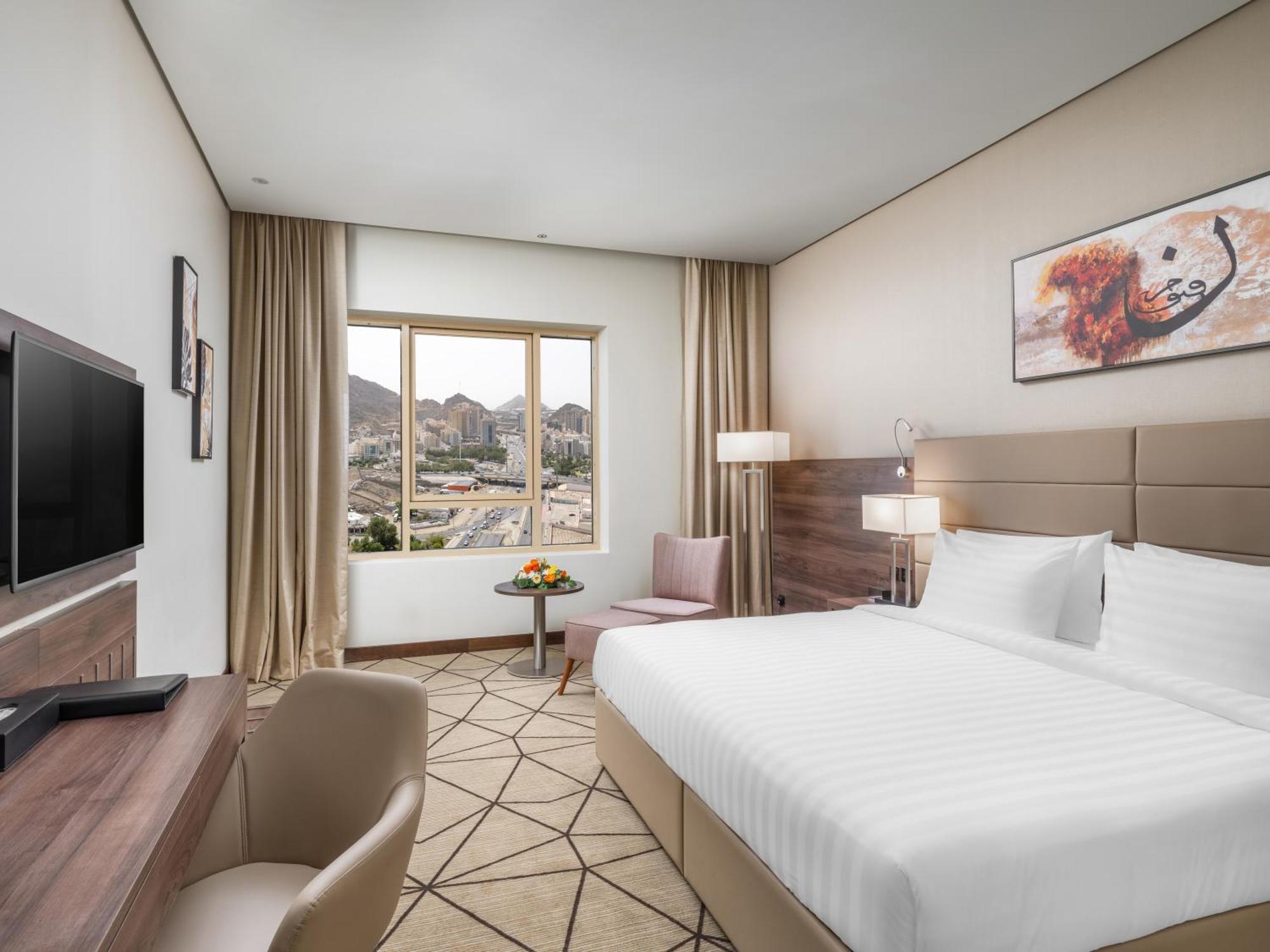 Wirgan Hotel Al Nour Mecca Ruang foto