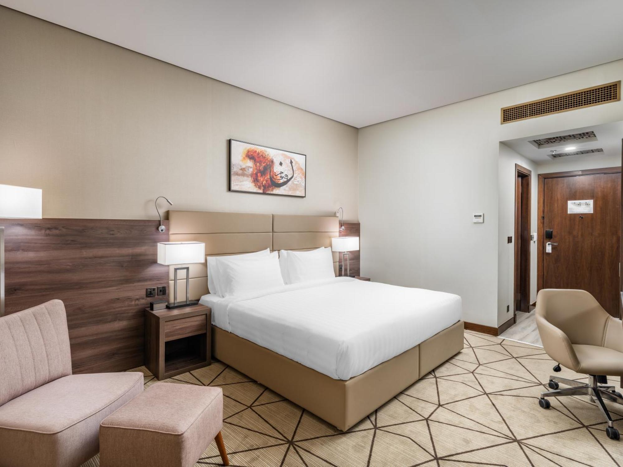 Wirgan Hotel Al Nour Mecca Ruang foto